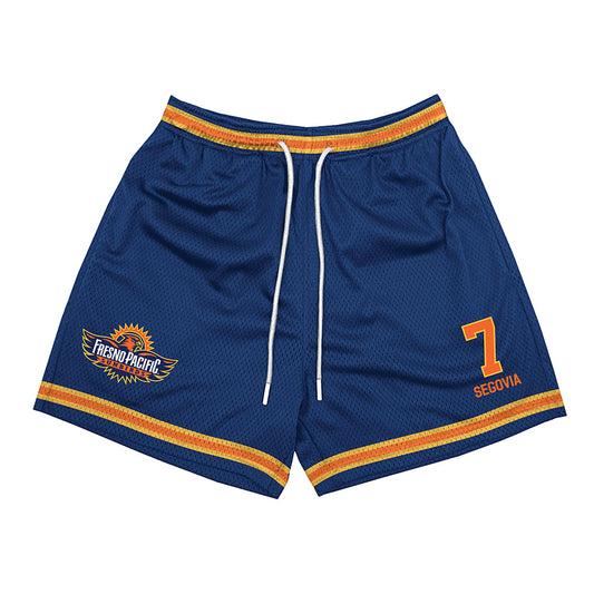 FPU - NCAA Men's Soccer : Giovanni Segovia - Shorts-0