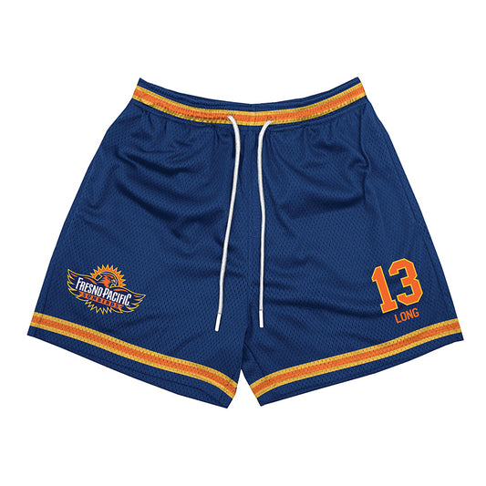 FPU - NCAA Women's Basketball : Mason Long - Shorts-0