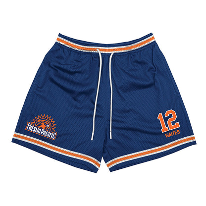 FPU - NCAA Women's Volleyball : Cambria Waites - Shorts-0