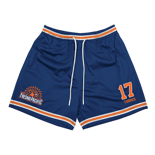 FPU - NCAA Women's Soccer : Serenity Torres - Shorts-0