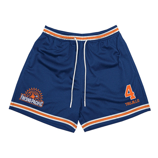 FPU - NCAA Men's Soccer : Cristian Trujillo - Shorts-0