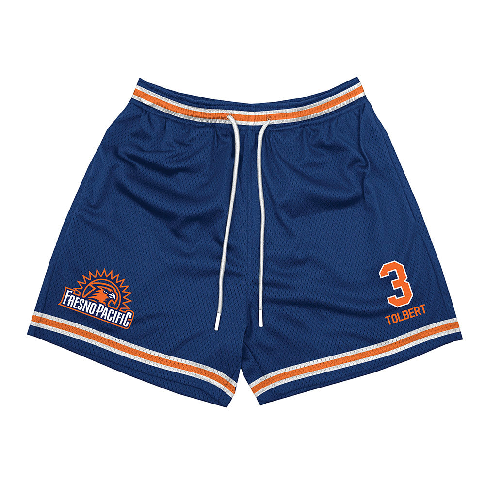 FPU - NCAA Women's Basketball : Trinity Tolbert - Shorts-0