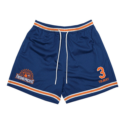 FPU - NCAA Women's Basketball : Trinity Tolbert - Shorts-0