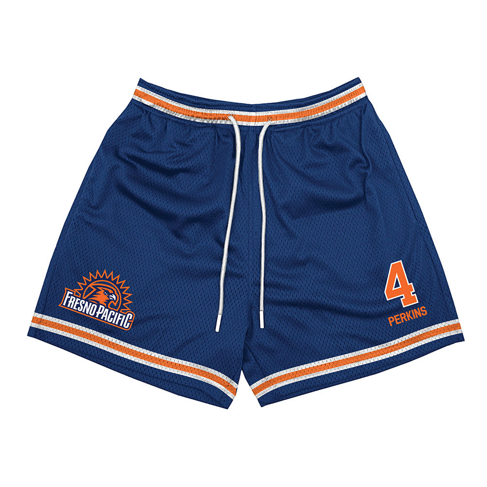 FPU - NCAA Baseball : Garrett Perkins - Shorts-0