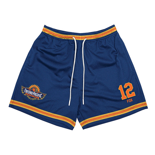 FPU - NCAA Men's Water Polo : Tristin Fox - Shorts-0