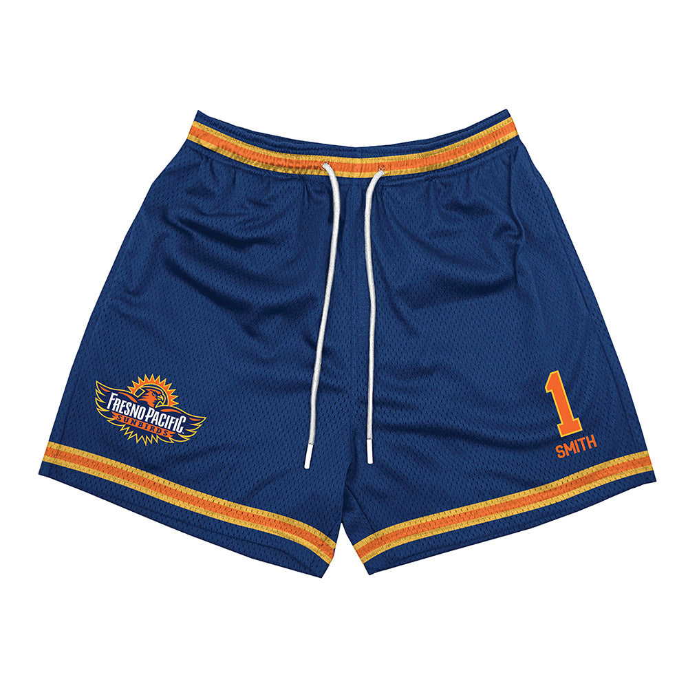 FPU - NCAA Baseball : Tejean Smith - Shorts-0