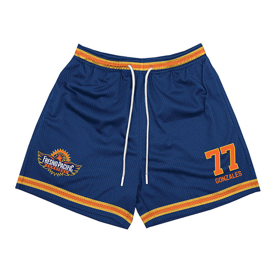 FPU - NCAA Baseball : Tyler Gonzales - Shorts-0