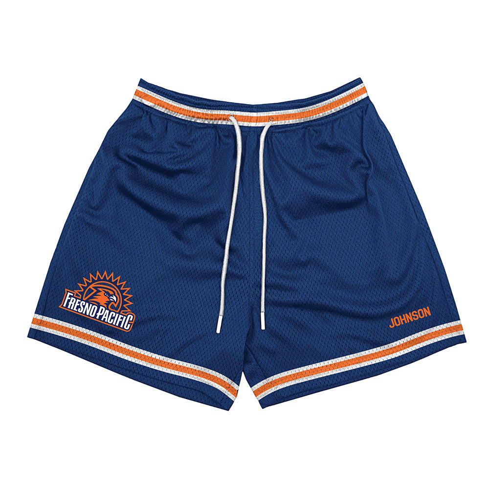FPU - NCAA Stunt : Chloe Johnson - Shorts-0