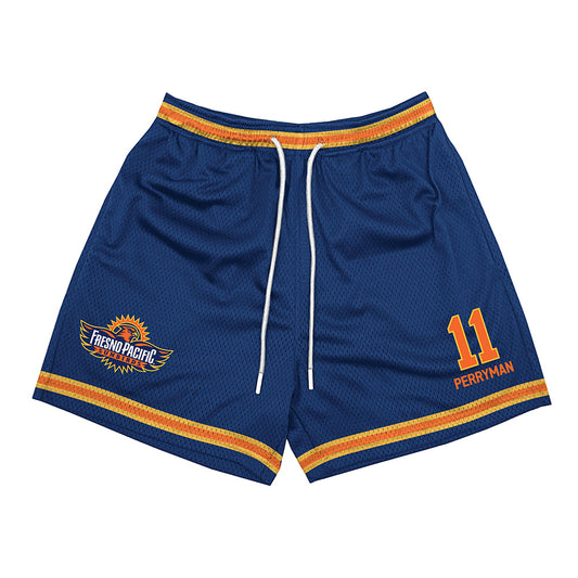 FPU - NCAA Women's Basketball : Alexa Perryman - Shorts-0