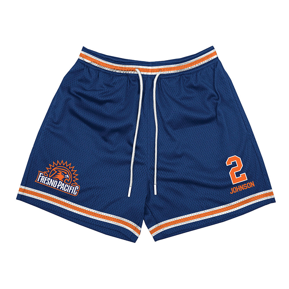 FPU - NCAA Men's Water Polo : Blake Johnson - Shorts-0