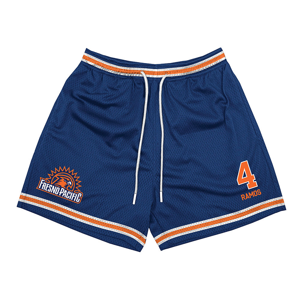 FPU - NCAA Men's Water Polo : Samuel Ramos - Shorts-0
