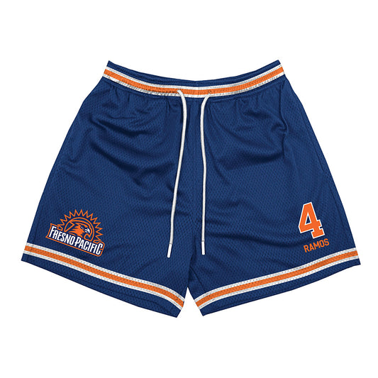 FPU - NCAA Men's Water Polo : Samuel Ramos - Shorts-0