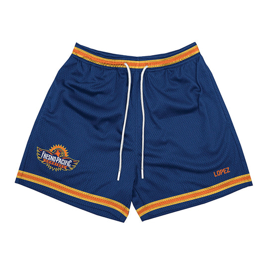 FPU - NCAA Women's Track & Field : Syndel Lopez - Shorts-0