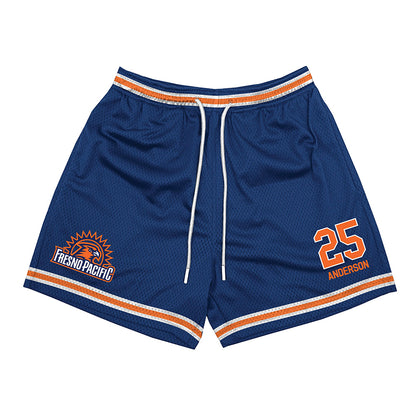 FPU - NCAA Women's Soccer : Madisyn Anderson - Shorts-0