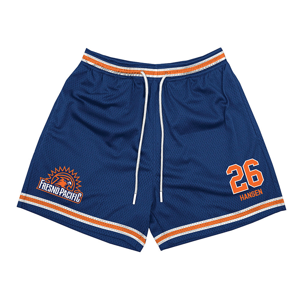 FPU - NCAA Men's Soccer : Nixon Hansen - Shorts-0