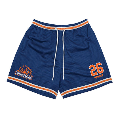 FPU - NCAA Men's Soccer : Nixon Hansen - Shorts-0
