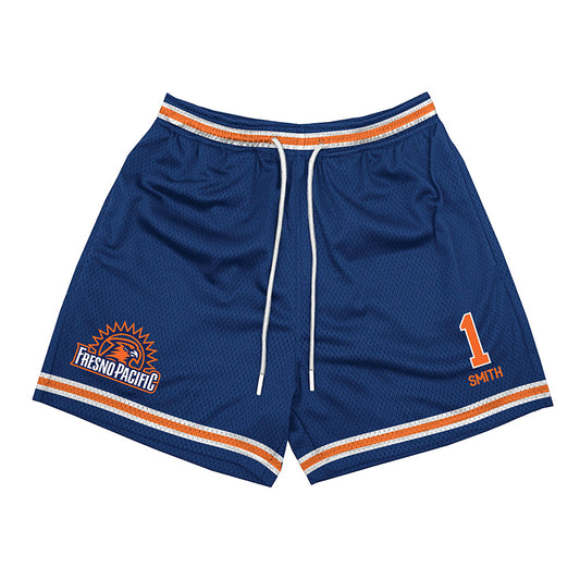 FPU - NCAA Baseball : Tejean Smith - Shorts-0