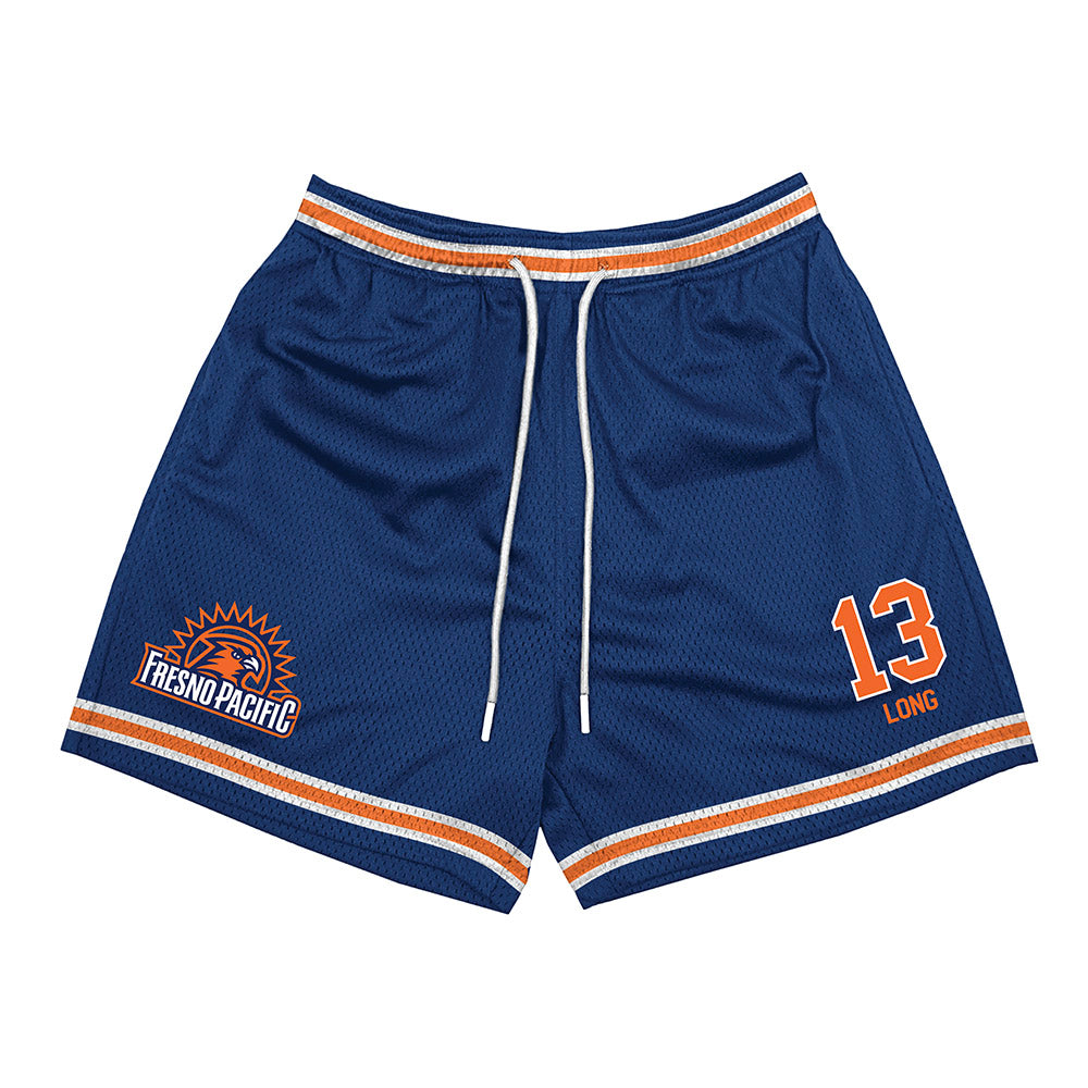 FPU - NCAA Women's Basketball : Mason Long - Shorts-0