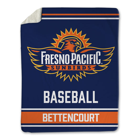 FPU - NCAA Baseball : Matt Bettencourt - Blanket-0