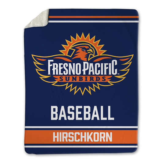 FPU - NCAA Baseball : Holden Hirschkorn - Blanket-0