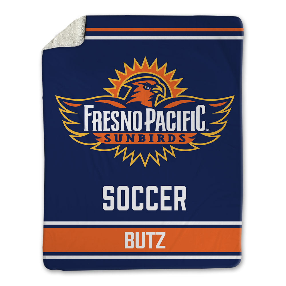 FPU - NCAA Women's Soccer : Alexis Butz - Blanket-0