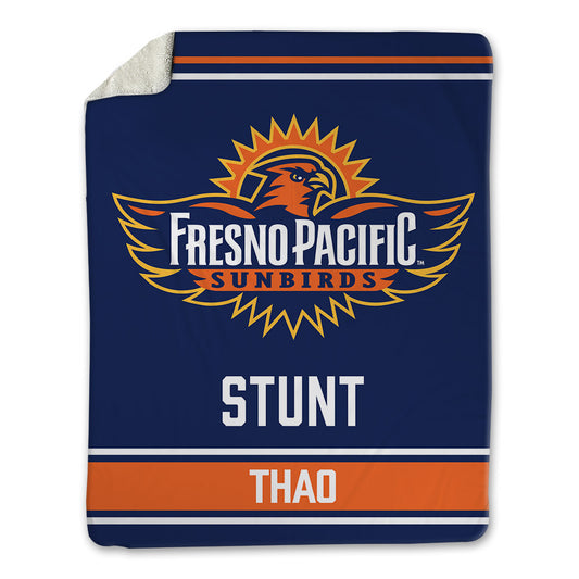 FPU - NCAA Stunt : Ashley Thao - Blanket-0