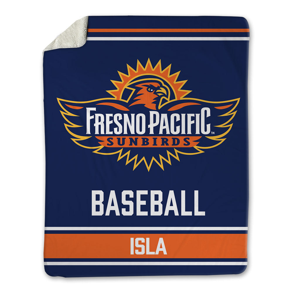 FPU - NCAA Baseball : Jordan Isla - Blanket-0