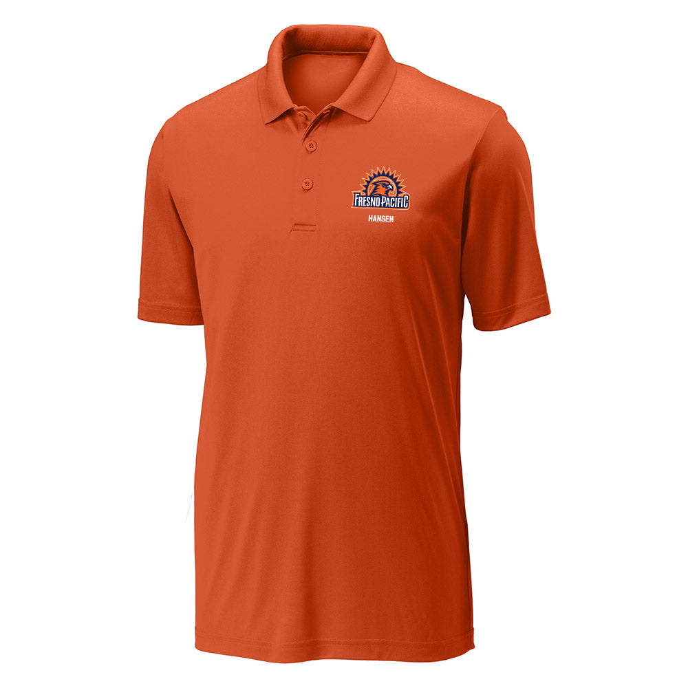 FPU - NCAA Men's Soccer : Nixon Hansen - Activewear Polo Shirt-0