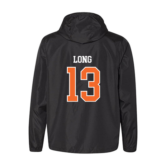 FPU - NCAA Women's Basketball : Mason Long - Classic Shersey Windbreaker-0