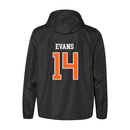FPU - NCAA Women's Basketball : Sienna Evans - Classic Shersey Windbreaker-0
