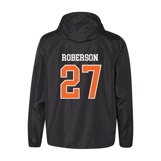 FPU - NCAA Women's Soccer : Bailey Roberson - Classic Shersey Windbreaker-0
