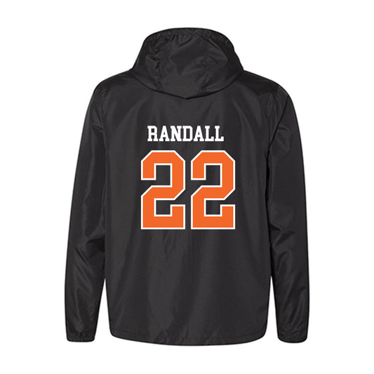 FPU - NCAA Men's Soccer : Steven Randall - Classic Shersey Windbreaker-0