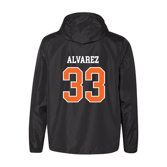FPU - NCAA Women's Soccer : Emily Alvarez - Classic Shersey Windbreaker-0
