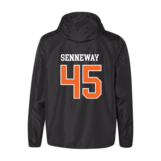 FPU - NCAA Baseball : Dylan Senneway - Classic Shersey Windbreaker-0