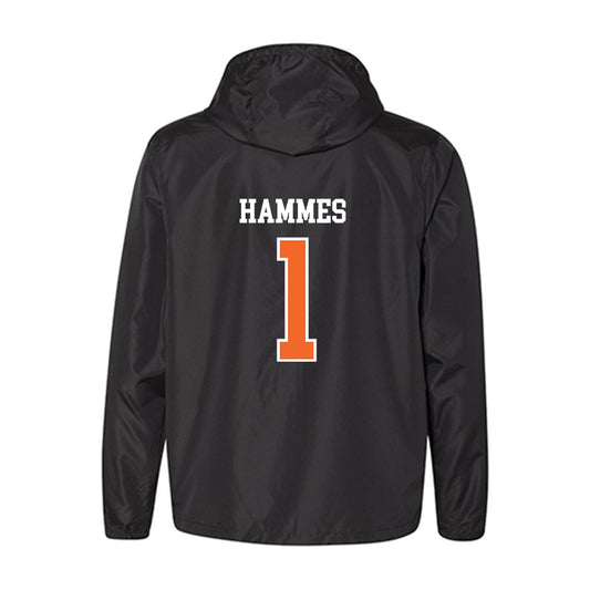 FPU - NCAA Men's Water Polo : Chase Hammes - Classic Shersey Windbreaker-0