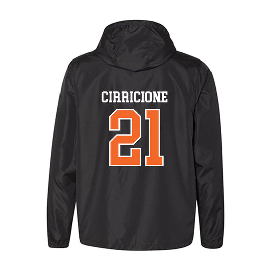 FPU - NCAA Men's Basketball : Gavyn Cirricione - Classic Shersey Windbreaker-0