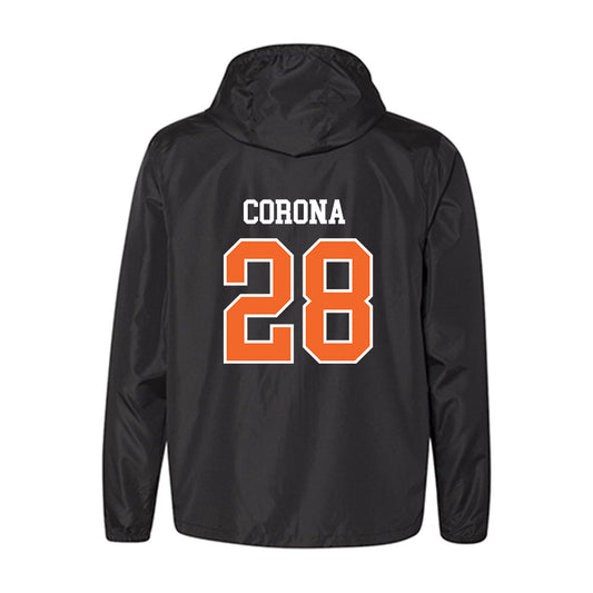 FPU - NCAA Women's Soccer : Celine Corona - Classic Shersey Windbreaker-0