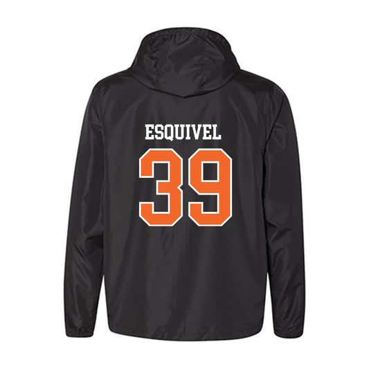 FPU - NCAA Baseball : Isaac Esquivel - Classic Shersey Windbreaker-0