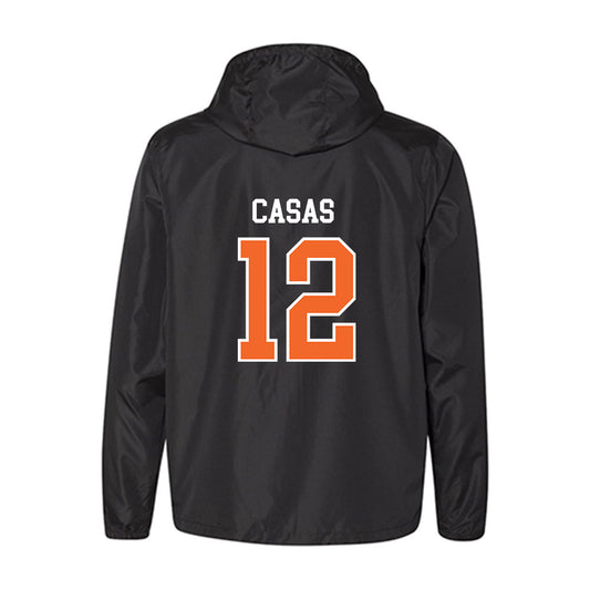 FPU - NCAA Women's Soccer : Krysta Casas - Classic Shersey Windbreaker-0