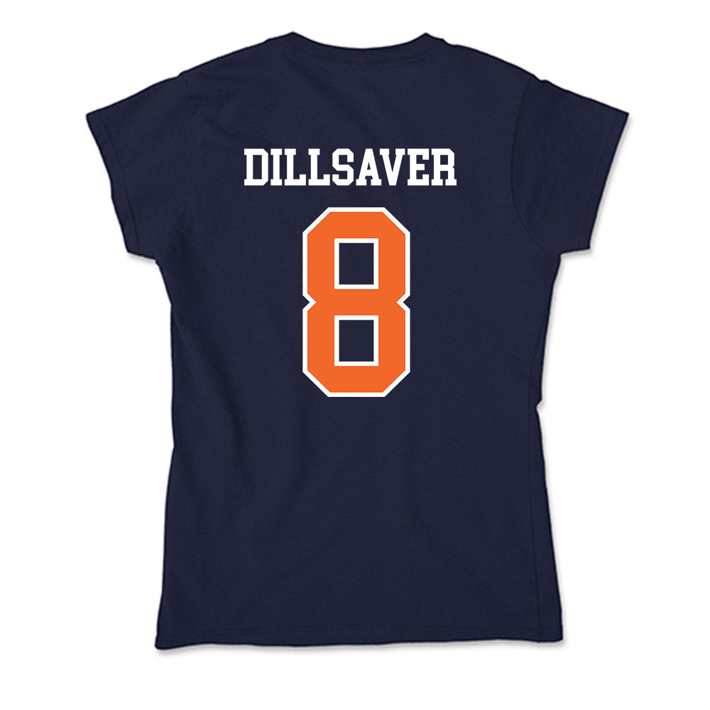 FPU - NCAA Men's Water Polo : Matthew Dillsaver - Classic Shersey Soft Style Women’s T-Shirt-1