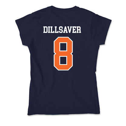 FPU - NCAA Men's Water Polo : Matthew Dillsaver - Classic Shersey Soft Style Women’s T-Shirt-1