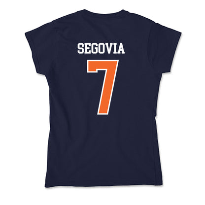 FPU - NCAA Men's Soccer : Giovanni Segovia - Classic Shersey Soft Style Women’s T-Shirt-1