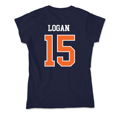 FPU - NCAA Women's Volleyball : Ashley Logan - Classic Shersey Soft Style Women’s T-Shirt-1