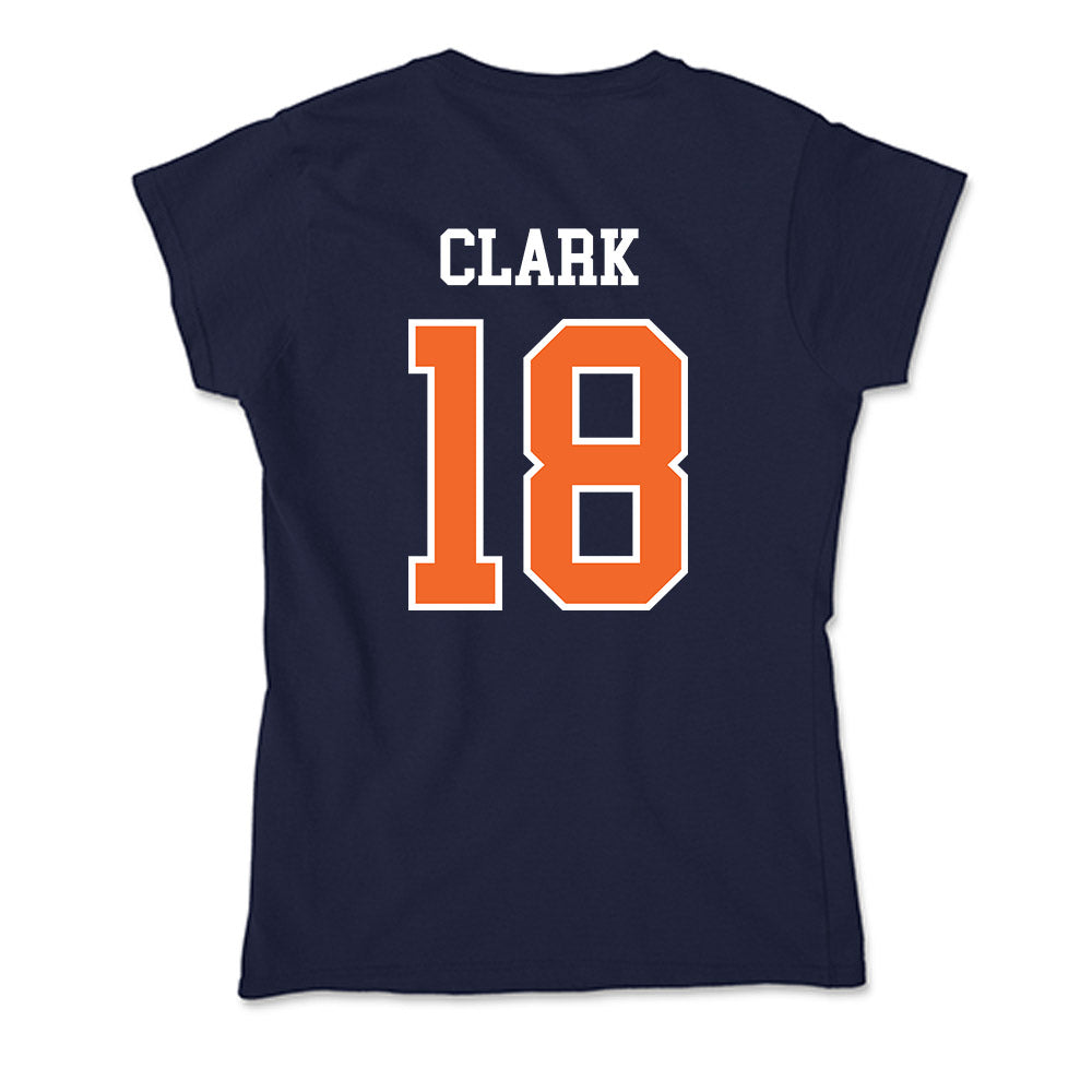 FPU - NCAA Men's Water Polo : Christian Clark - Classic Shersey Soft Style Women’s T-Shirt-1