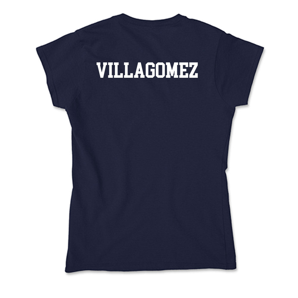 FPU - NCAA Women's Tennis : Lily Villagomez - Classic Shersey Soft Style Women’s T-Shirt-1