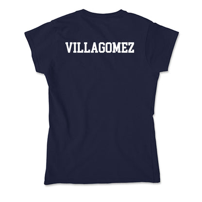 FPU - NCAA Women's Tennis : Lily Villagomez - Classic Shersey Soft Style Women’s T-Shirt-1