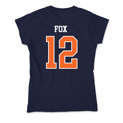 FPU - NCAA Men's Water Polo : Tristin Fox - Classic Shersey Soft Style Women’s T-Shirt-1