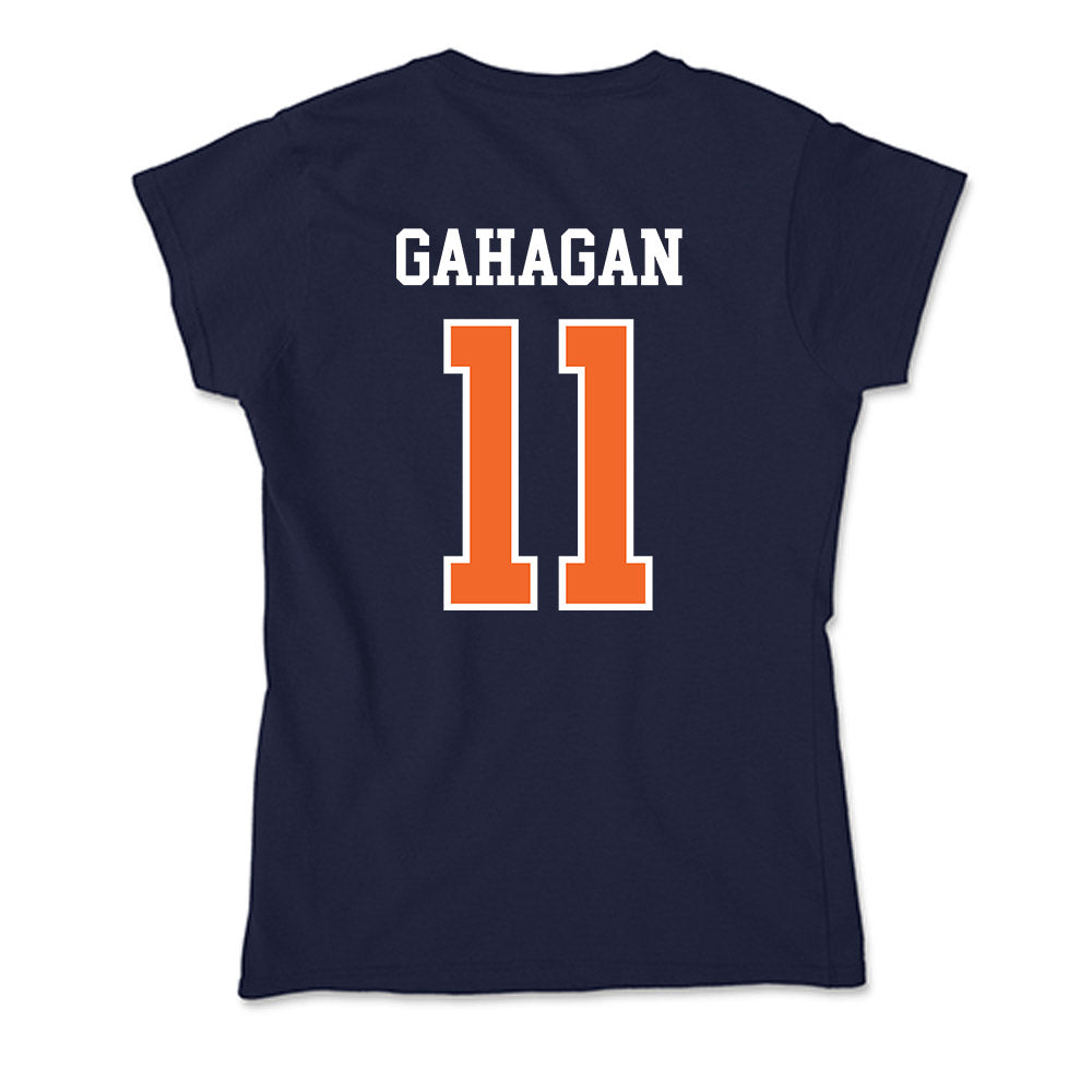 FPU - NCAA Women's Volleyball : Yajaira Gahagan - Classic Shersey Soft Style Women’s T-Shirt-1