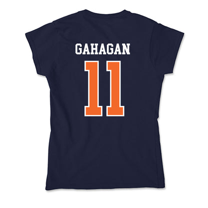 FPU - NCAA Women's Volleyball : Yajaira Gahagan - Classic Shersey Soft Style Women’s T-Shirt-1