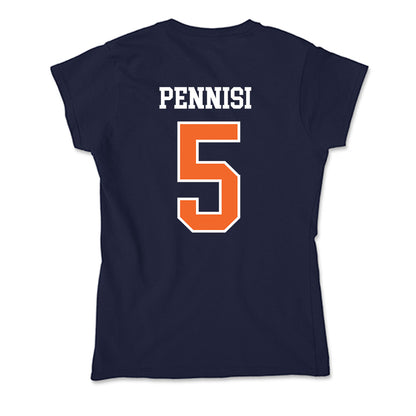 FPU - NCAA Men's Basketball : Harrison Pennisi - Classic Shersey Soft Style Women’s T-Shirt-1